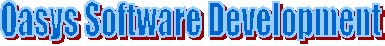 Oasys Software Development