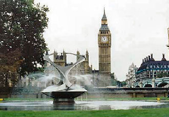 Big Ben, London