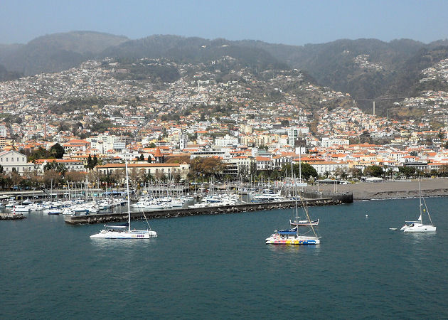 Funchal, Madeira