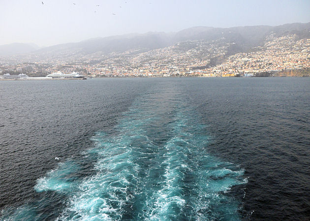 Funchal, Madeira