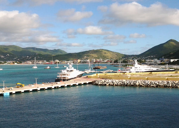 St. Maarten