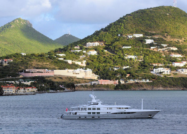 St. Maarten