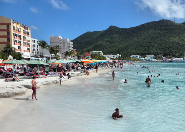 St. Maarten