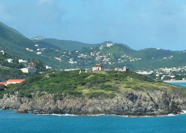 St. Maarten