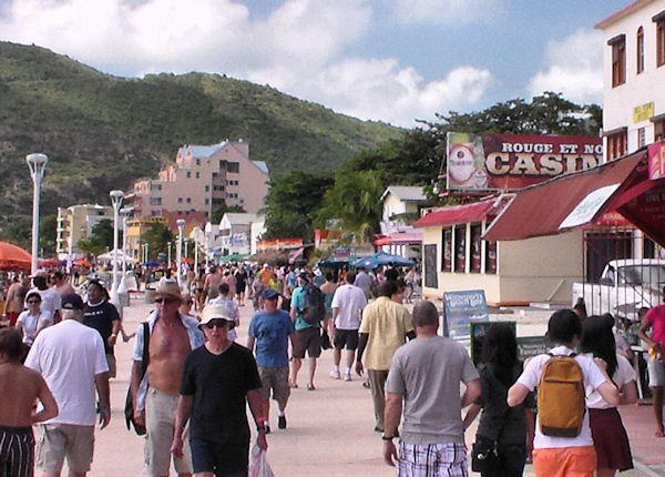 St. Maarten