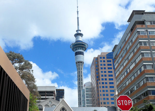 Auckland, NZ