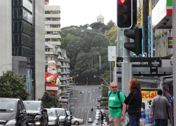 Auckland, NZ