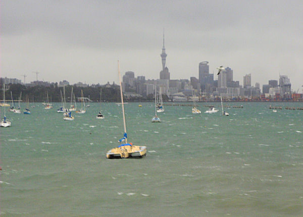 Auckland, NZ