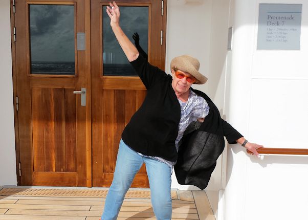 Cruise Photo
